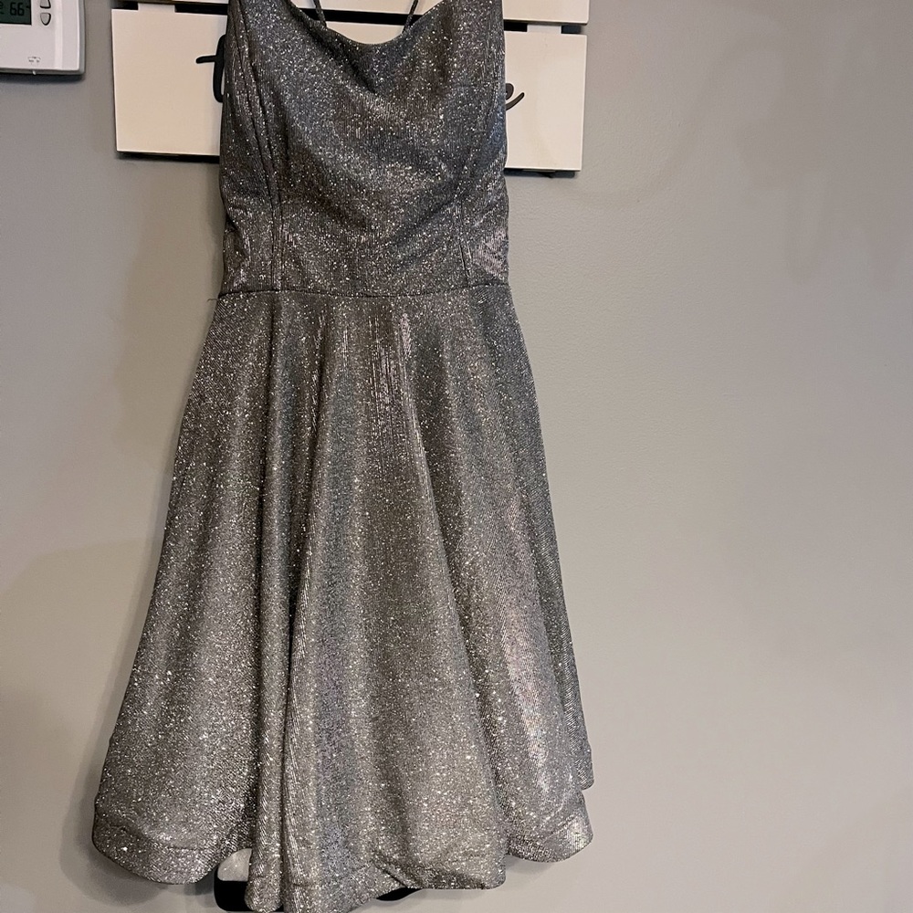 NWT Speechless party dress sparkly - Size 13